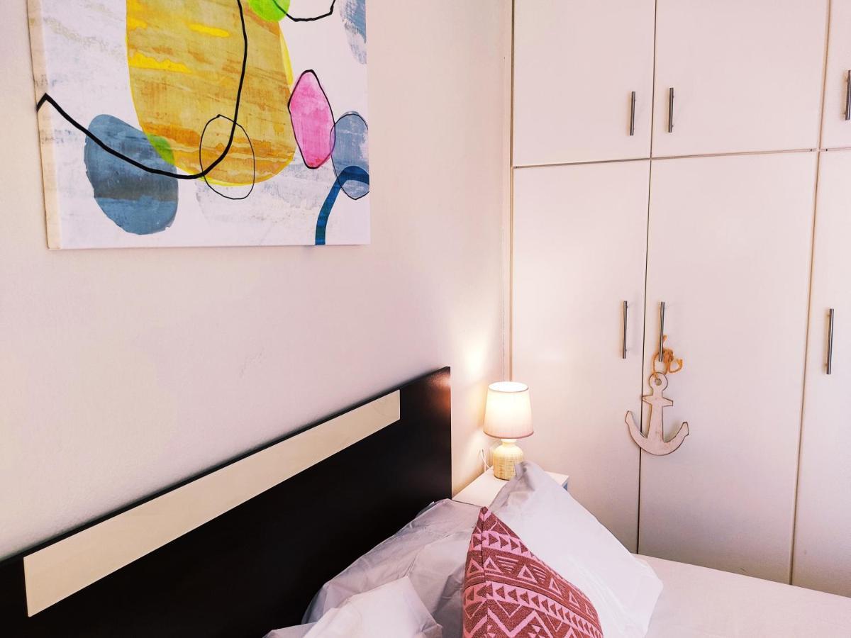 Golden Sky 3 Apartment Peraía Eksteriør bilde